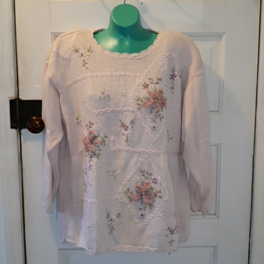 Vintage Shenanigans large sweater